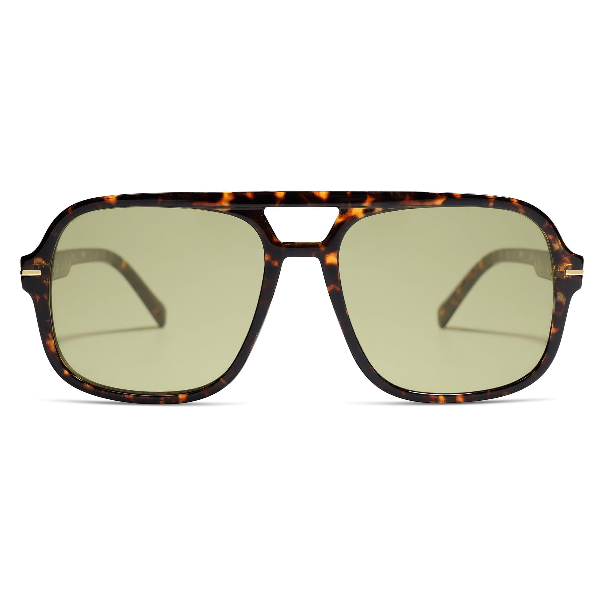 Retro Square Aviators