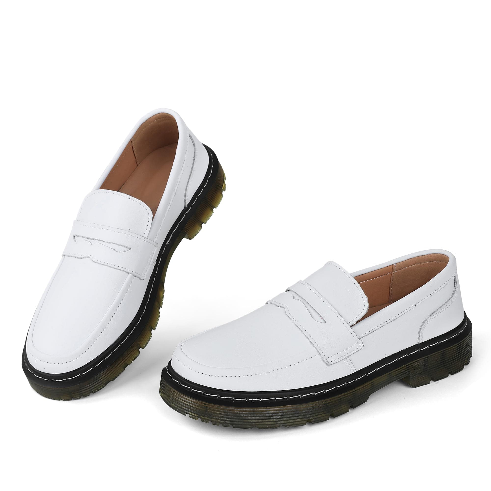 Classic Penny Loafers
