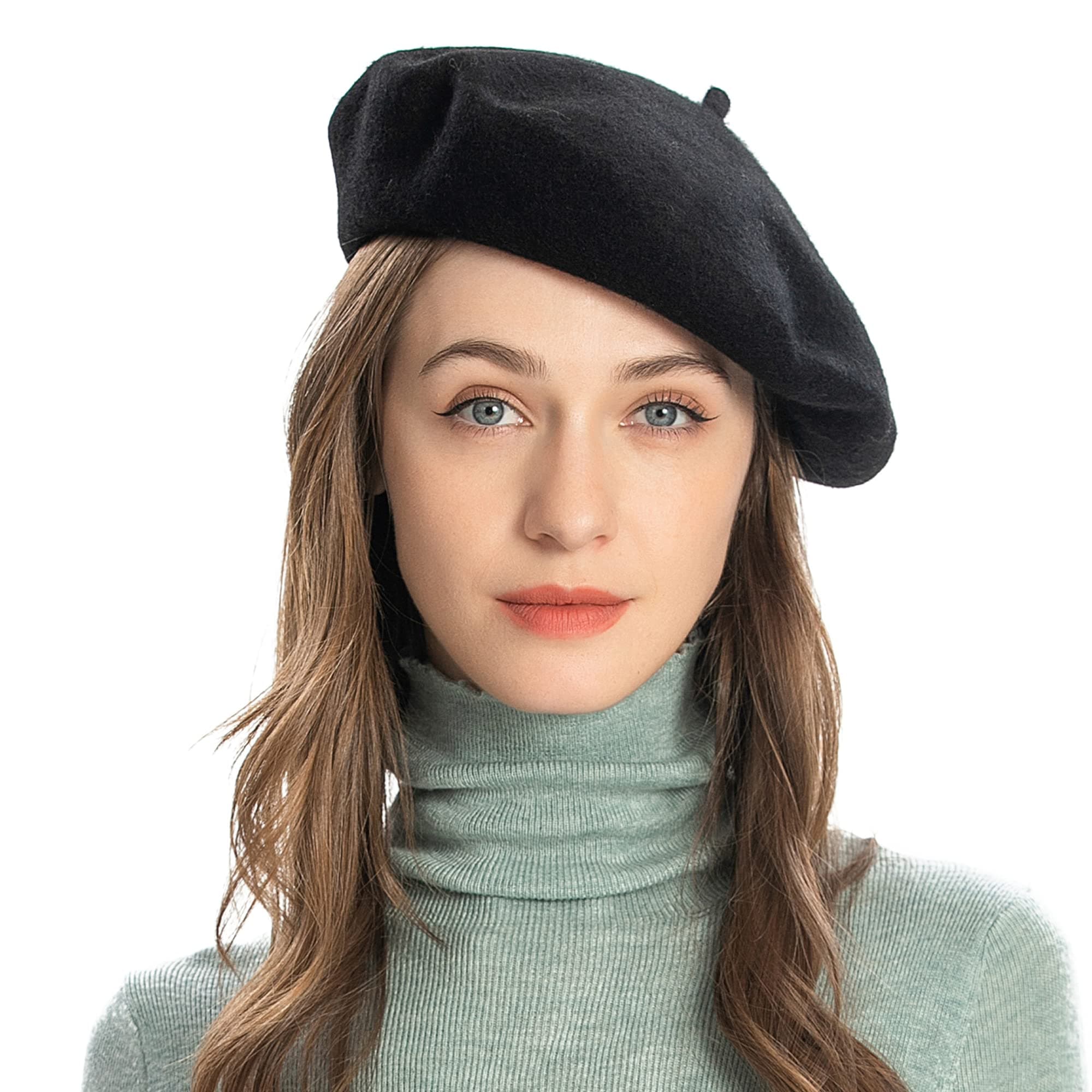 Wool French Beret