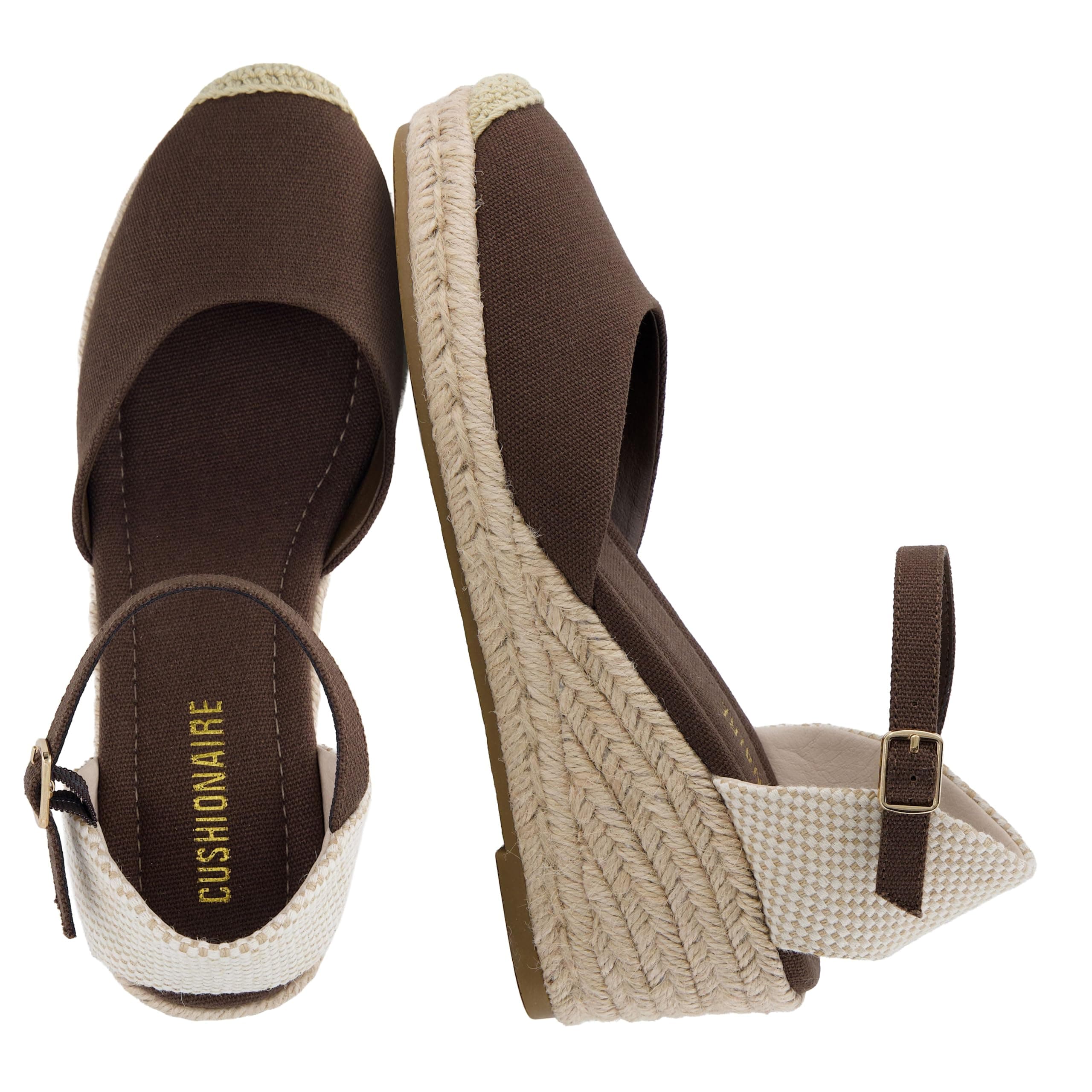 Platform Espadrille Wedge